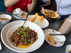 -江宴渔村·鱼鲜土菜(紫荆广场店)