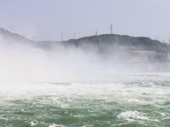 -黄河小浪底水利枢纽风景区