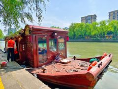 -运河游船(武林门码头)