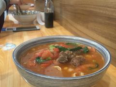 至尊鲜茄牛肉面-陈八两面家(华孚写字楼店)
