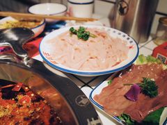 -贤合庄卤味火锅(顺城店)