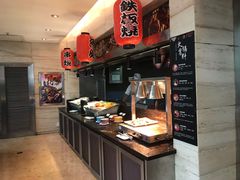 -博林圣海伦酒店-LA VILLA自助西餐厅(华侨城店)