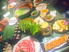 -老灶堂文创火锅(文艺路店)