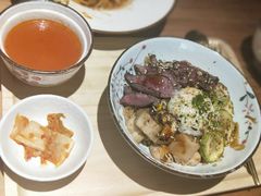 招牌牛肉poke饭-POKEE VIA&Brunch·维娅(重庆来福士店)