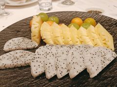 -香乐园·淮扬菜中餐厅·Shang Garden(福田香格里拉店)