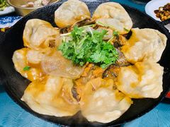 -百味地锅鸡(二店·财校分店)