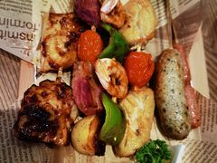 小食拼盘-棒约翰比萨·意面(张江店)