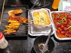 -碎怂烤肉(钟楼柳巷店)