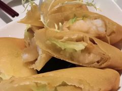 高丽鲜虾脆春卷-金悦轩海鲜酒家(拱北店)