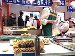 自助取餐区-北三凯奇清真食品店