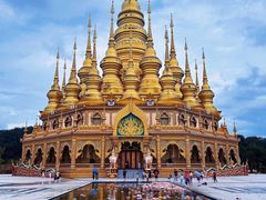 -西双版纳勐泐文化旅游区