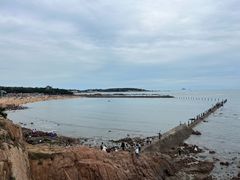 -青岛第二海水浴场