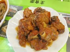 -令氏家外家岐山面(火炬路店)