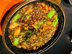 -老头儿油爆虾·1987杭州烟火味(湖滨银泰in77D区店)