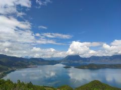 -丽江泸沽湖景区