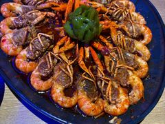 -红盔甲·小龙虾(定西路店)