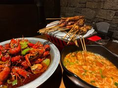 -1819餐厅·团队聚餐·烤串·精酿