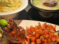 松鼠桂鱼-吴越荣记·苏州菜·松鼠桂鱼(斜塘老街店)