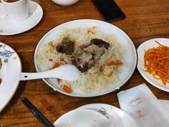 羊肉手抓饭-西域阿里马新疆菜·清真(桂花路店)