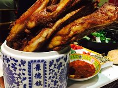 -那家小馆•北京菜•烤鸭(中关村店)