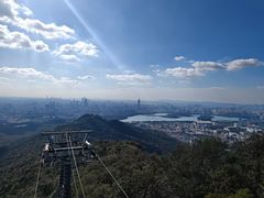-紫金山山顶公园