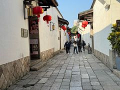 -三坊七巷历史文化街区