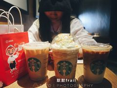 -星巴克(杭州银泰城西一店)