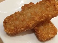 早餐薯饼-必胜客(滨江店)
