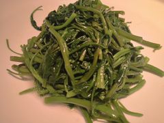 清炒脆白杆空心菜-虫二酒肆(美罗城店)