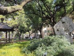 -上海兴国宾馆香樟园西餐厅