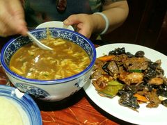 酸辣汤-前门故事烤鸭店(十里河店)