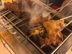 -老石烧烤(红旗大街店)
