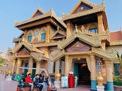 -南宁方特东盟神画