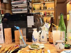 -大米·京都小酒馆·炭烧海鲜·烧鸟(龙口东路店)