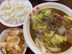 -金泰缘排骨馆(遵化路店)