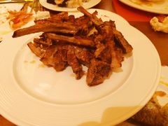 -岷山饭店-芝芝自助餐厅