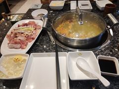 -一席地·本地鸡窝·杭帮鸡火锅(萧山银隆百货店)