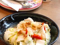 一品白菜-新白鹿餐厅(城西银泰城店)