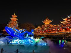 -深圳锦绣中华民俗村