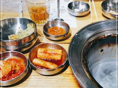 -姜虎东白丁烤肉(银泰中心in99店)