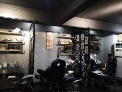 -刺客纹画纹身·洗纹身·穿孔饰品