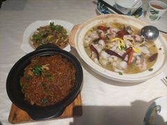 酸菜鸭嘴鱼-漓江又一軒·广西菜·桂林米粉(梅林店)