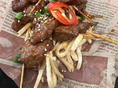 -豪客来牛排(红豆万花城店)