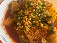 -马玉林麻辣烫串串香·清真(莫尔街北门店)