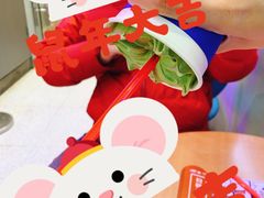 抹茶麻薯暴风雪-DQ·蛋糕·冰淇淋(万象城店)