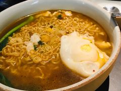 康师傅红烧牛肉面-很久以前羊肉串(昌里路三钢里店)