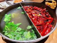 -盡膳口福跷脚牛肉火锅(合生汇购物中心店)