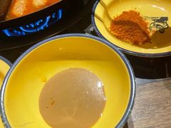 麻酱-宽板凳老灶火锅