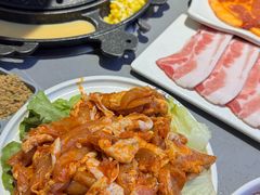 -盛辛巴·东北炭火烤肉(托乐嘉店)