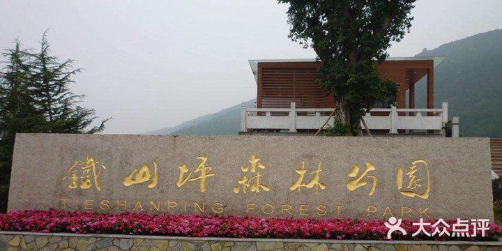 铁山坪森林公园图片